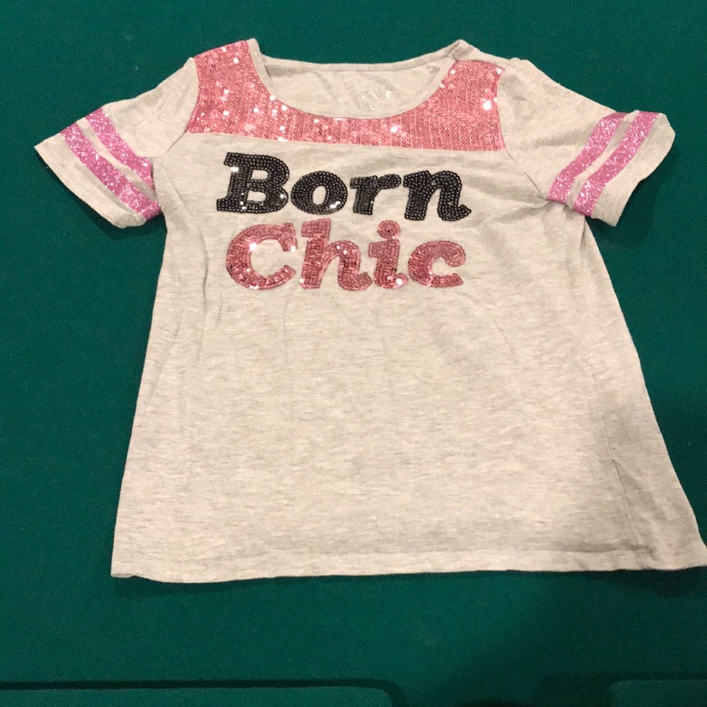 Justice football shirt